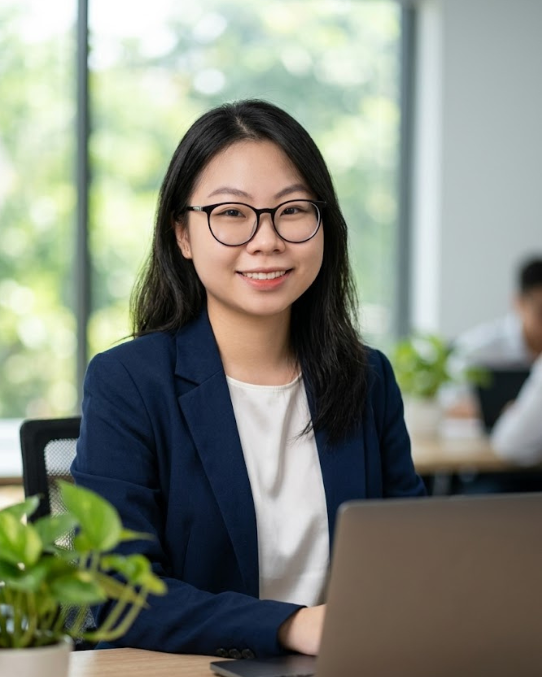 Yoko S. - Co-founder